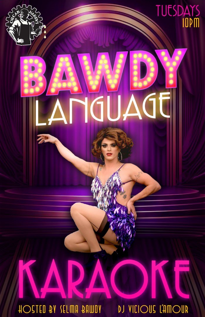 Bawdy Language Karaoke
