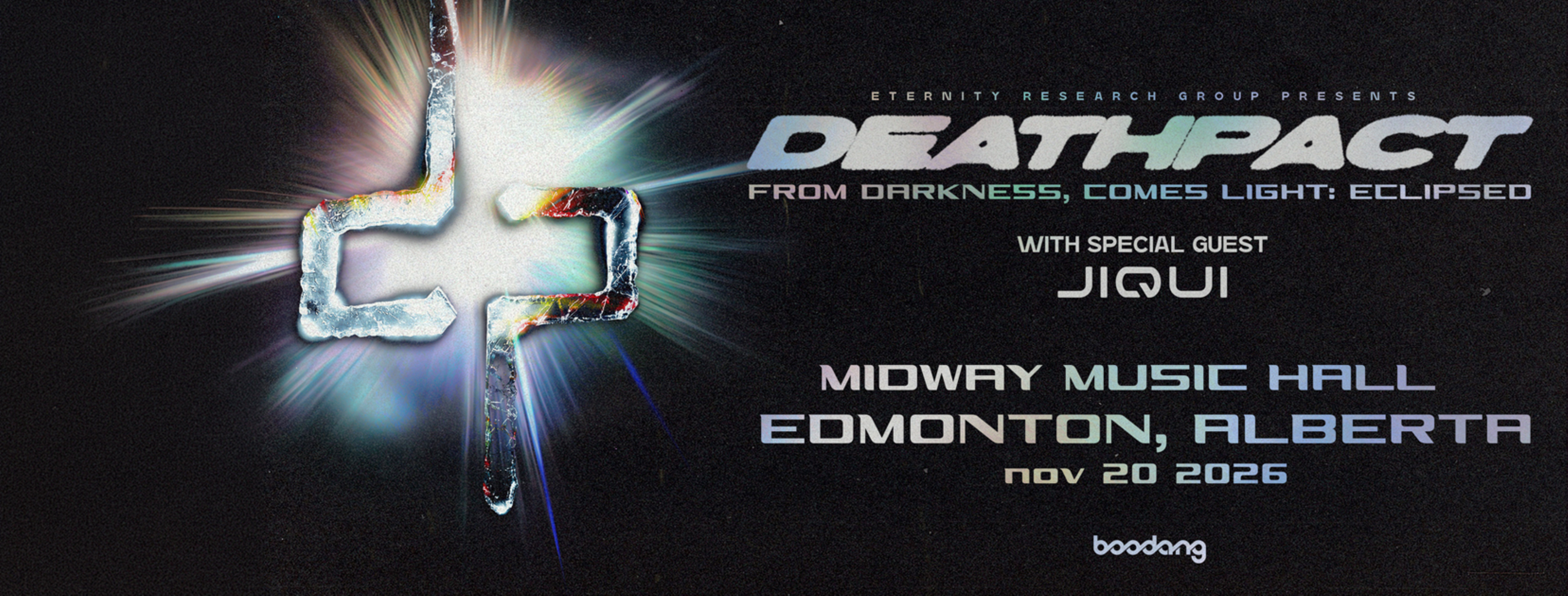 DEATHPACT PRESENTS: FROM DARKNESS, COMES LIGHT: ECLIPSED