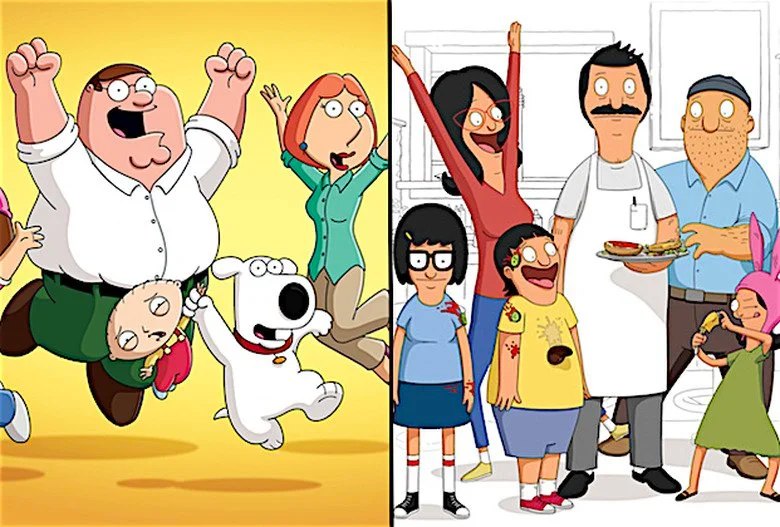 Bob’s Burgers vs Family Guy Drag Brunch