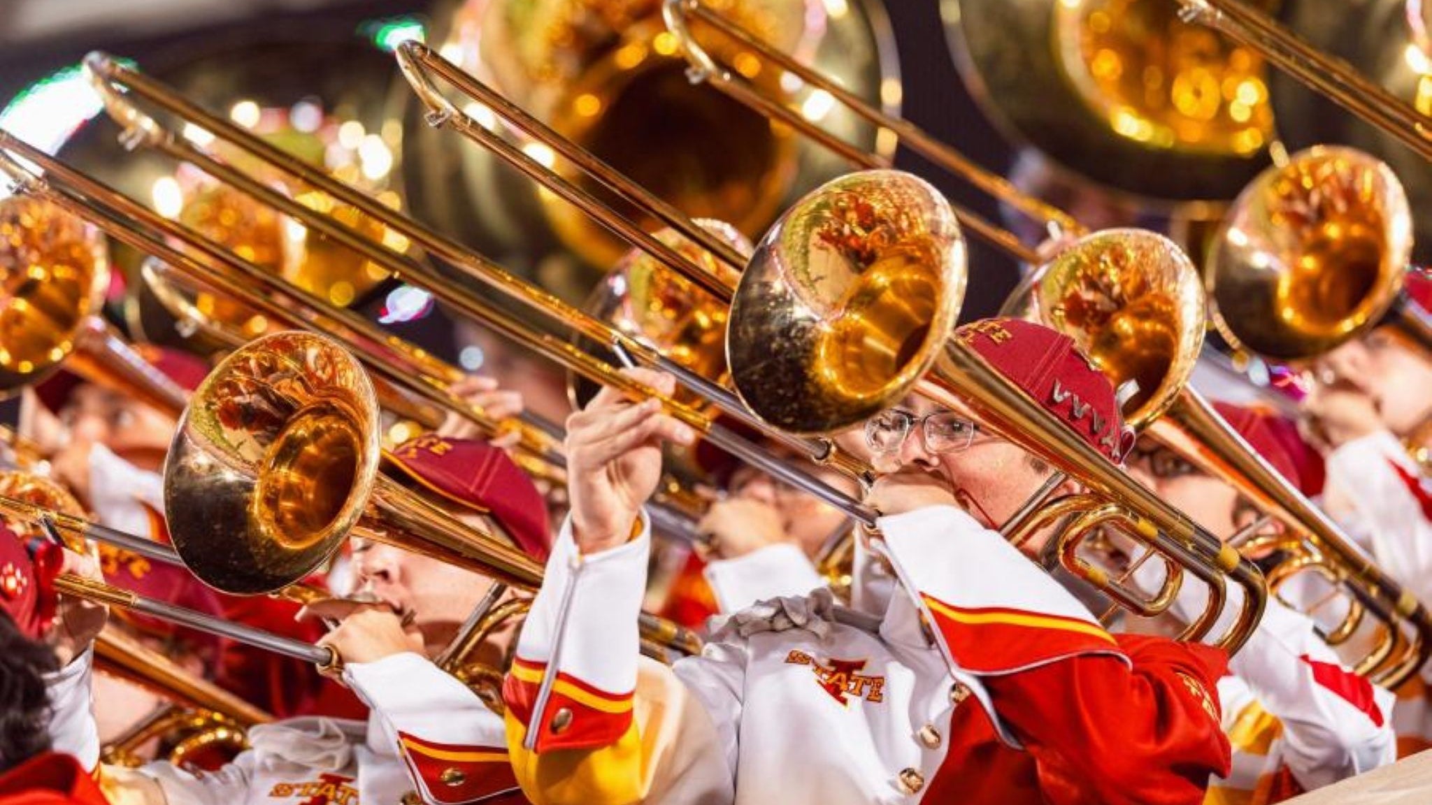 Iowa State University Band Extravaganza