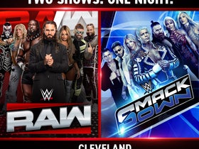 WWE Raw & Smackdown