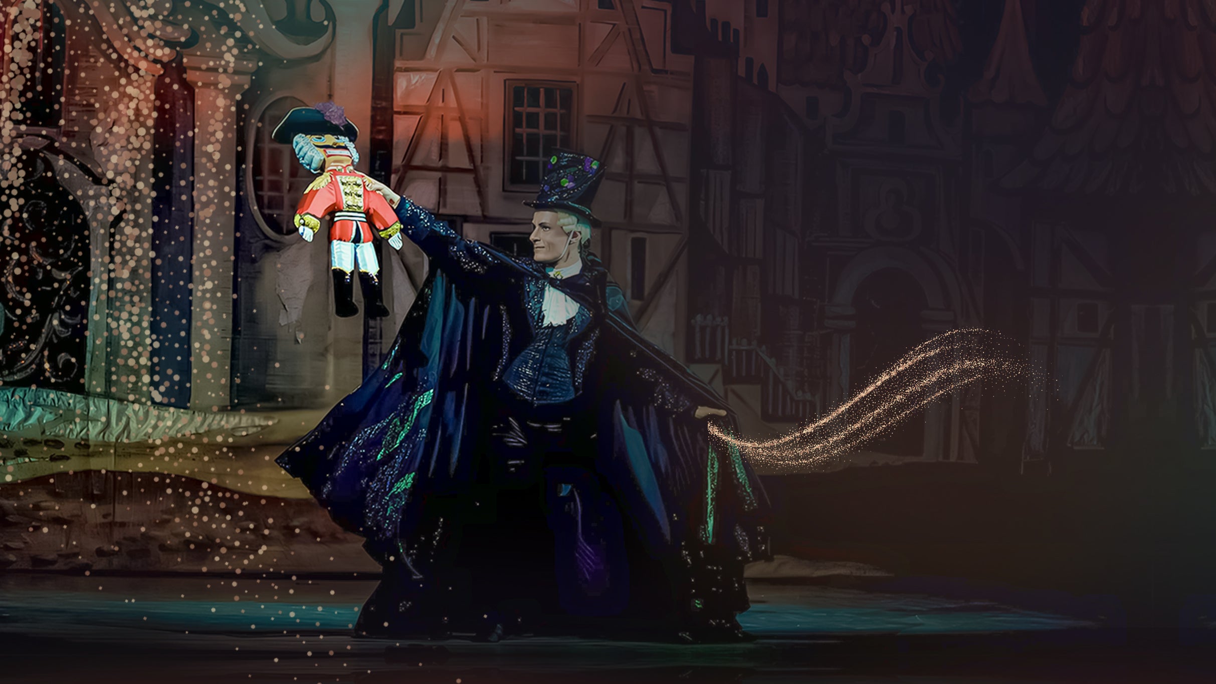 Safe Haven Ballet presents The Nutcracker