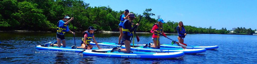 Intracoastal Adventures – Intro to SUP