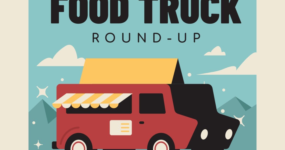 Food Truck Round-Up - August 4
