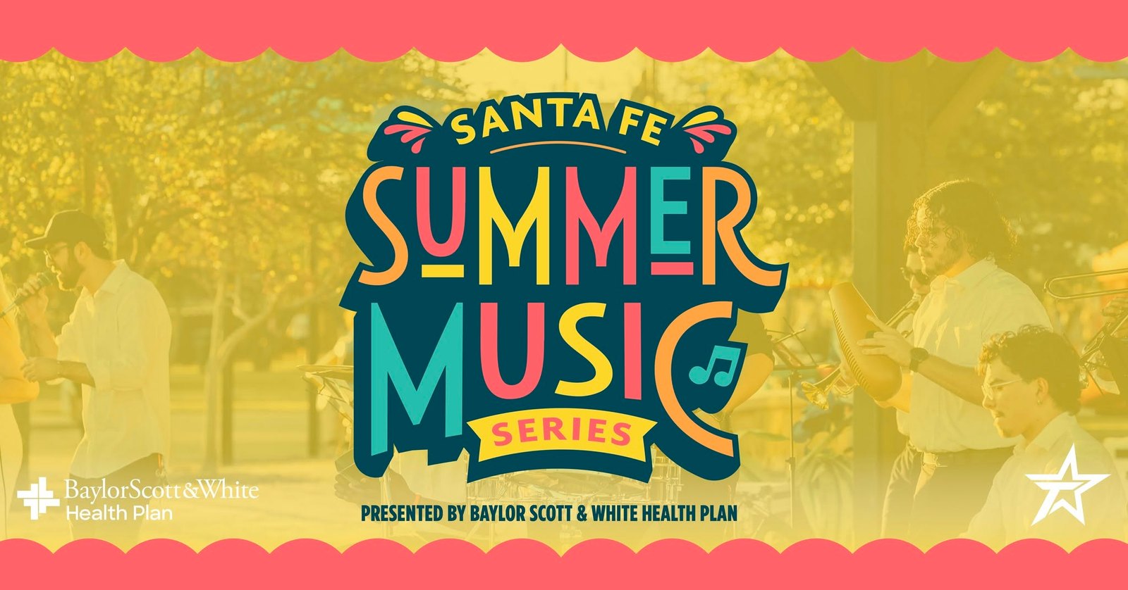 Santa Fe Summer Music Series Featuring Texas Double Shot