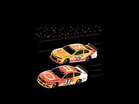Bass Pro Shops Night Race - NASCAR Cup Series