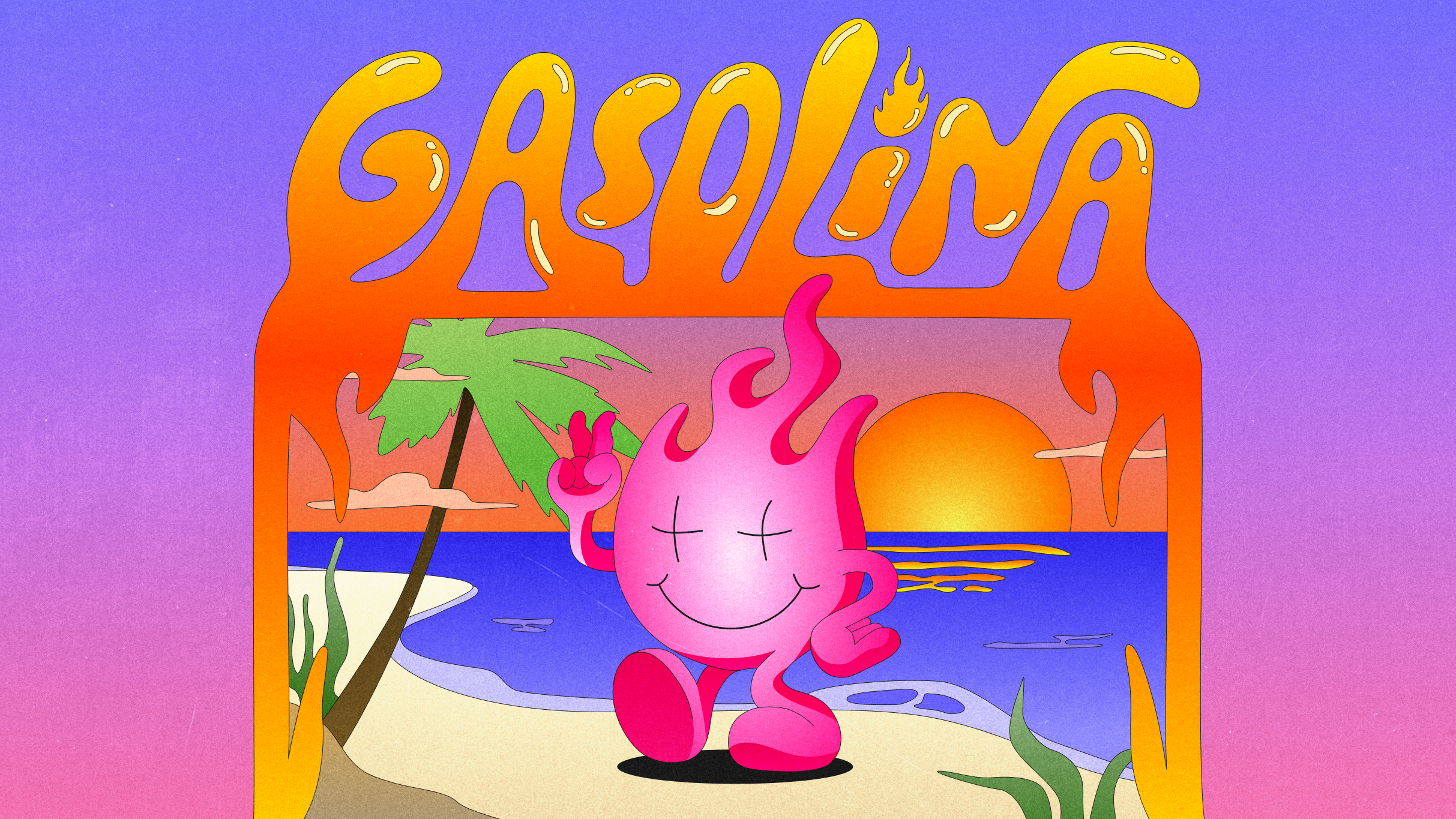 Gasolina Party - 21+