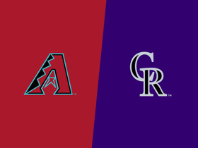 Diamondbacks at Rockies