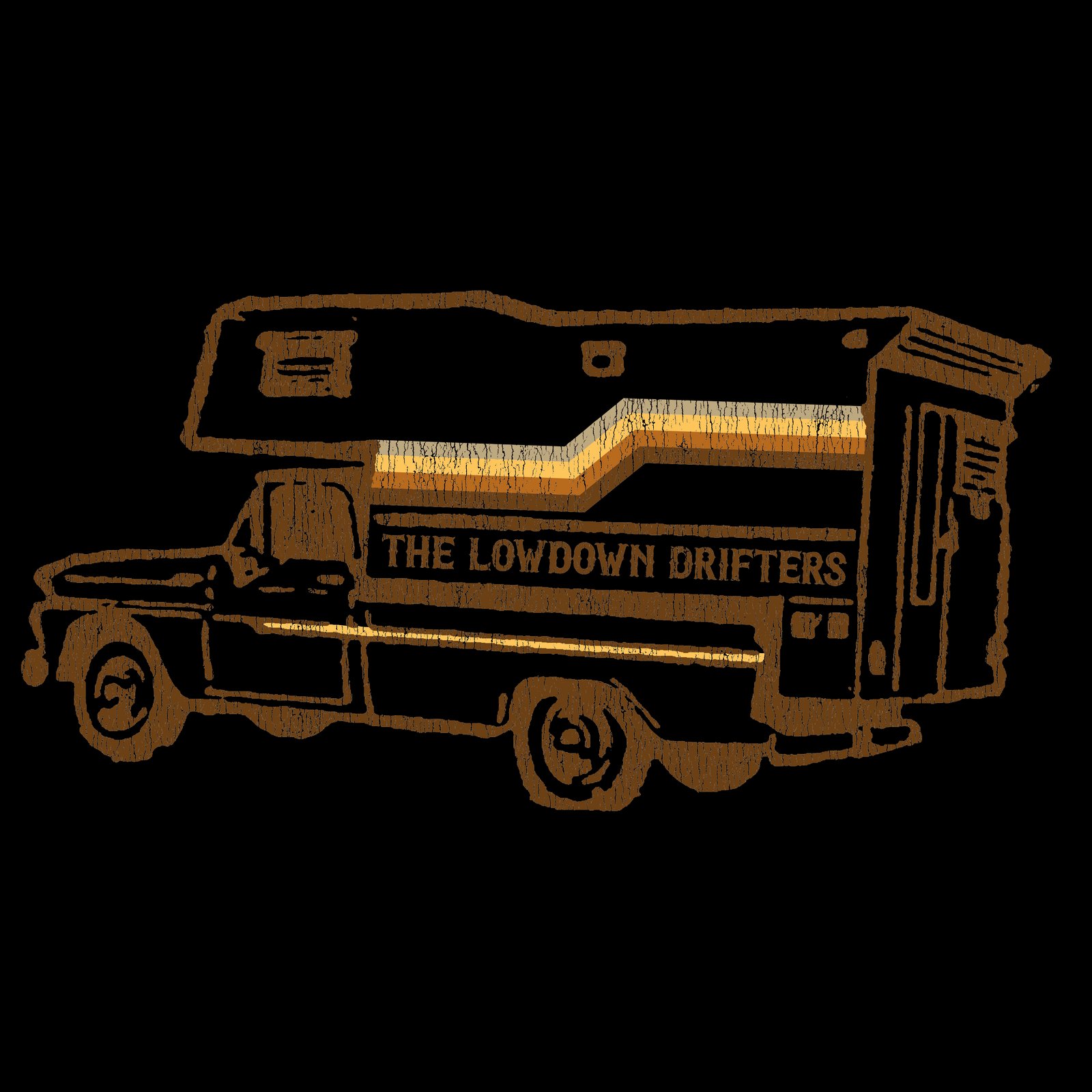 Fulton 55 Presents: The Lowdown Drifters with Blue Crown