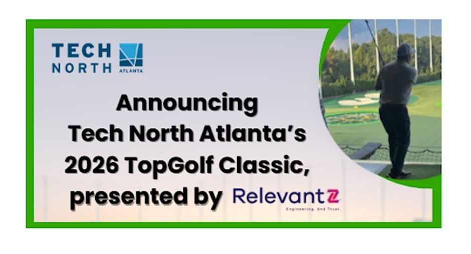 Tech North Atlanta's 2026 TopGolf Classic