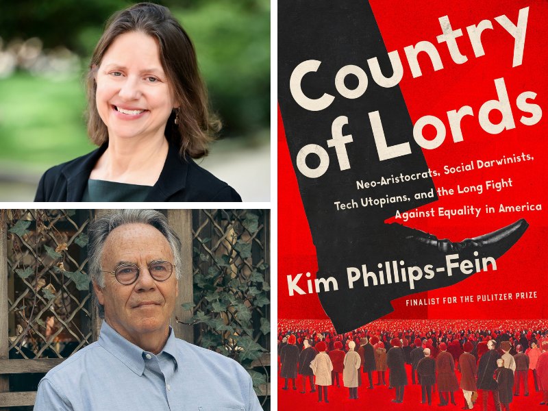 CBH Talk: Country of Lords
