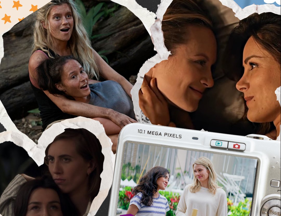 Sapphic Fandom Celebration & Mixer