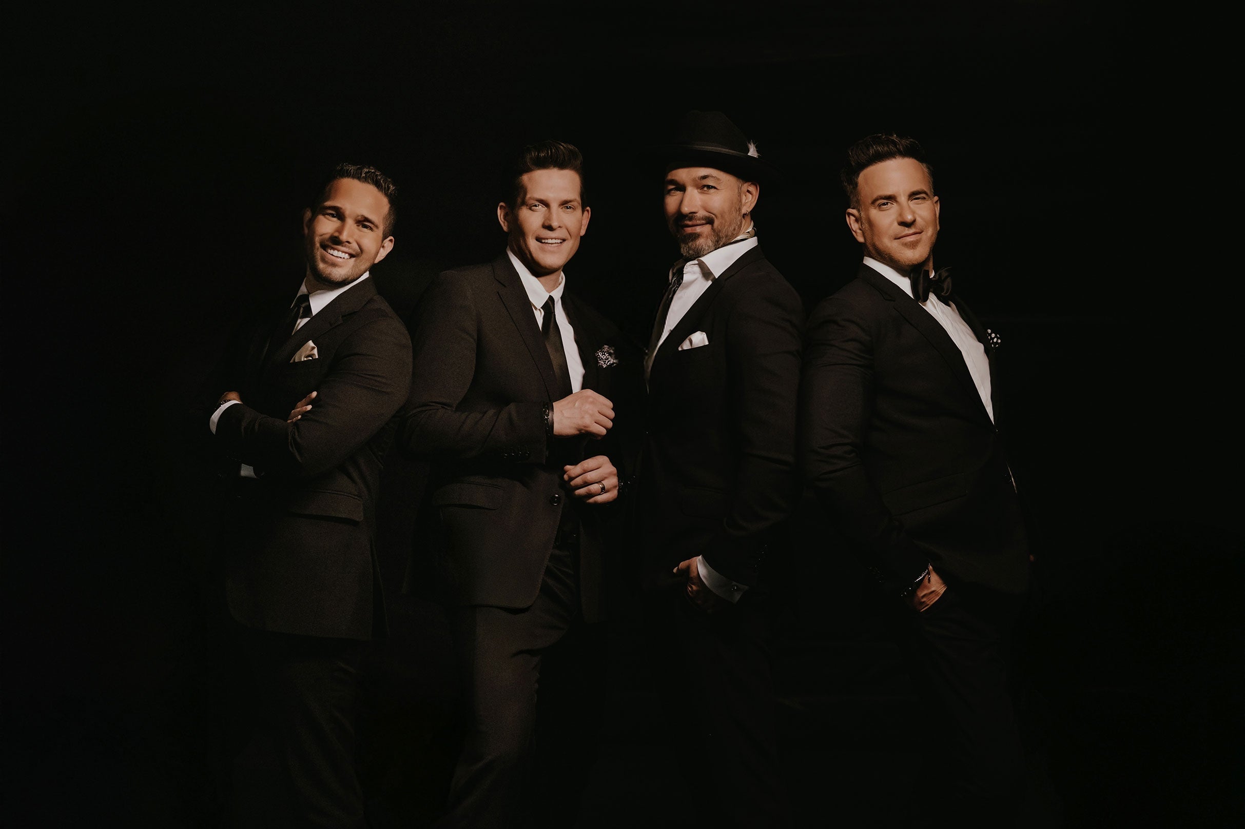 ADD ON MEET&GREET: THE TENORS ( NOT A TICKET TO SHOW)
