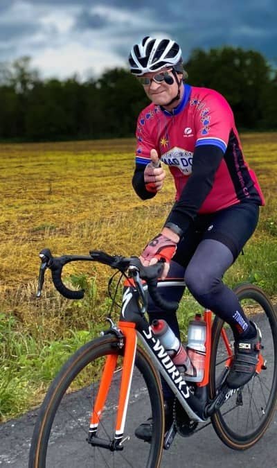 Bike to Beat Cancer Training Ride: LBC Southend Stroll