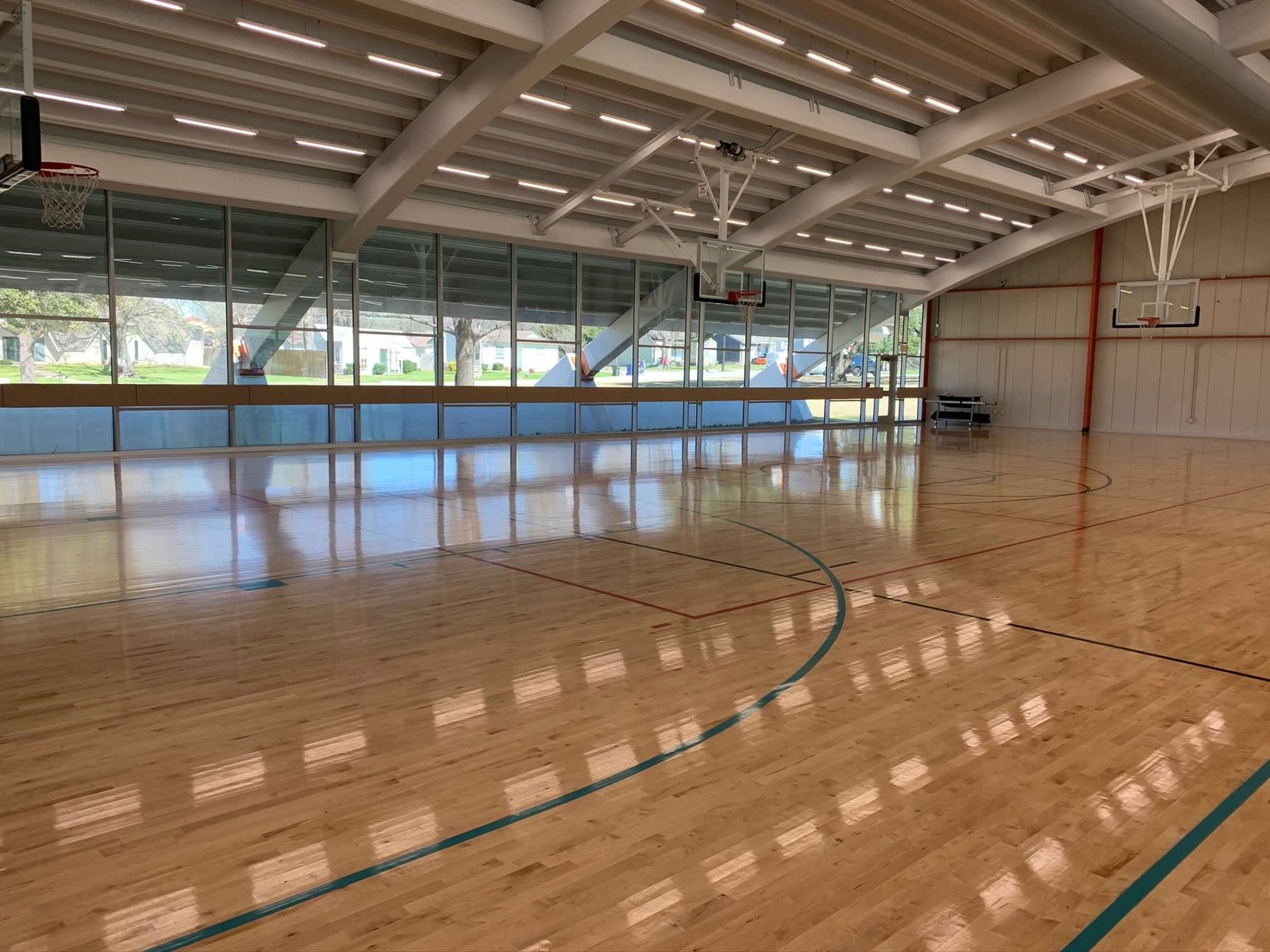 Open Play Pickleball at Granger Recreation Center