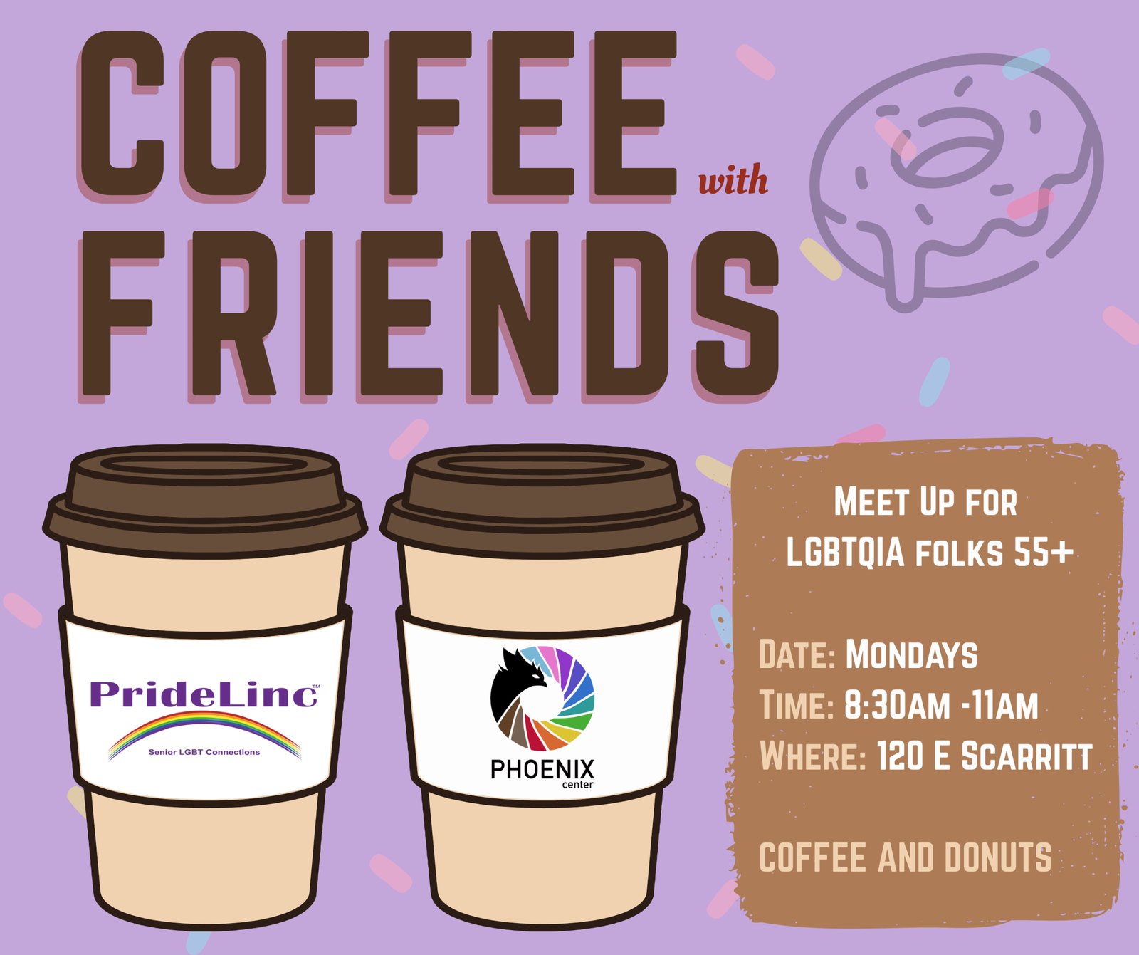 Coffee with Friends