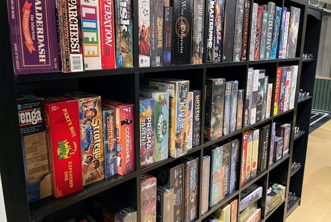 Tuesday Board Game Night