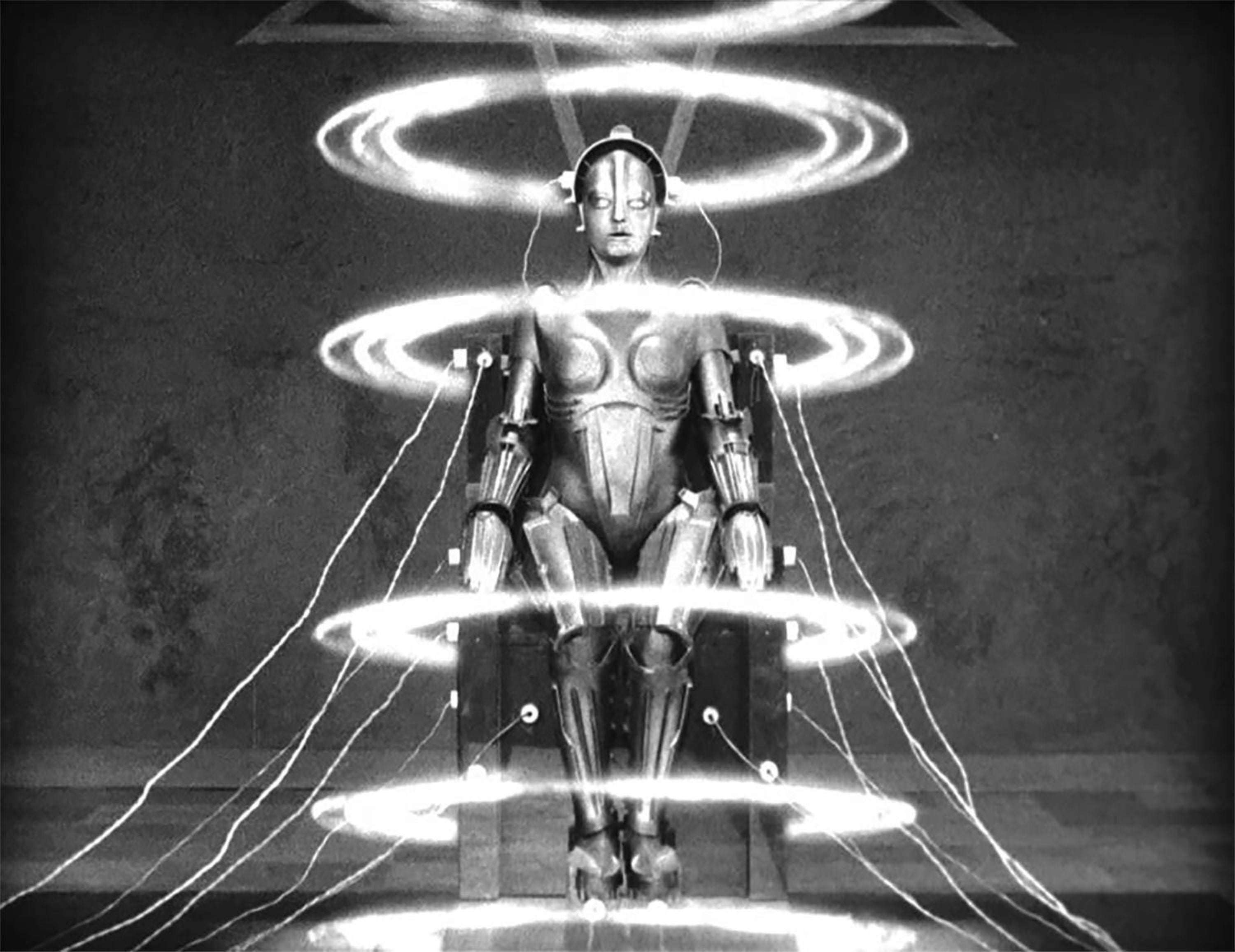 Silent Movie Mondays - Metropolis (1927)