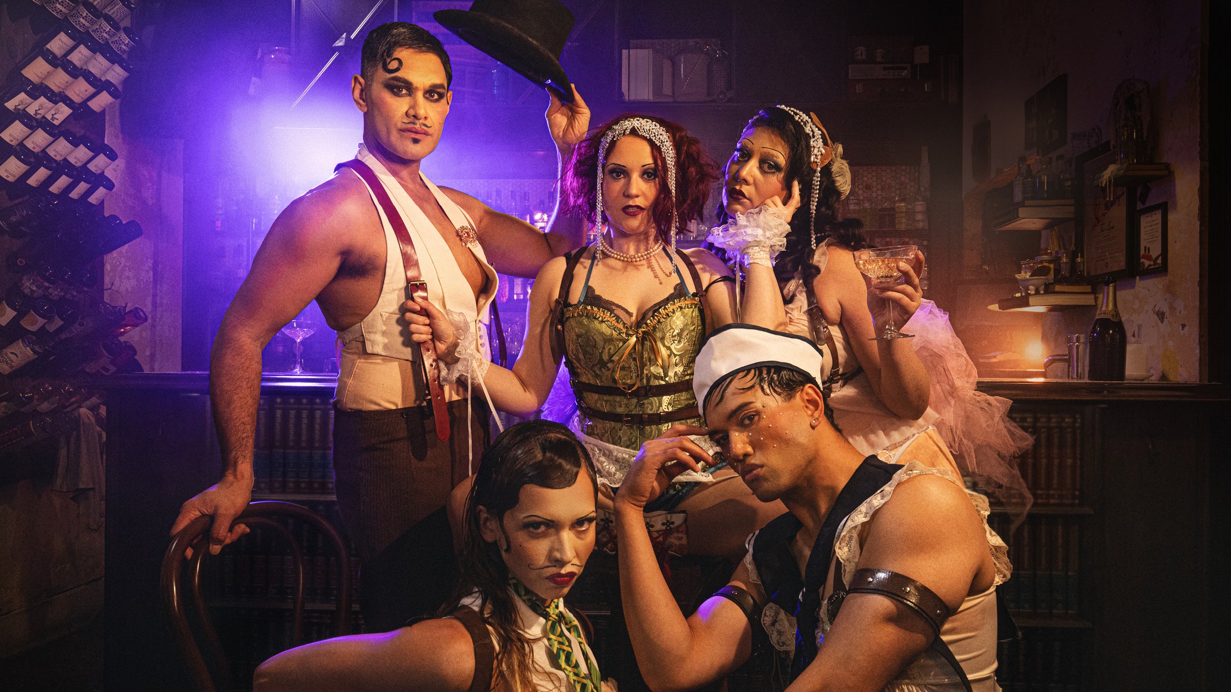 Cabaret - NZSL-Interpreted