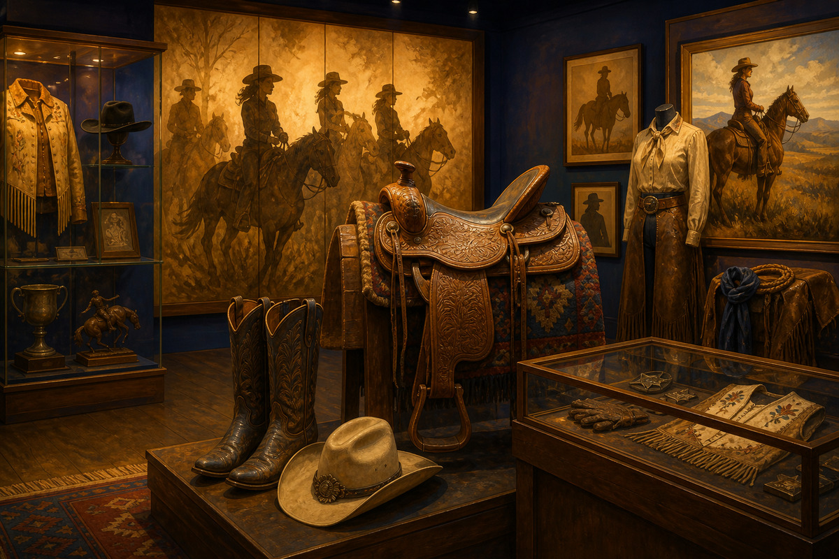 National Cowgirl Museum and Hall of Fame Educator Day Free Admission