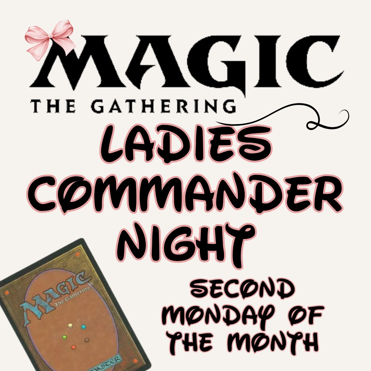 Ladies Night D&D
