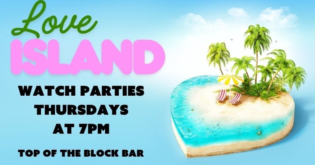 Love Island Watch Party