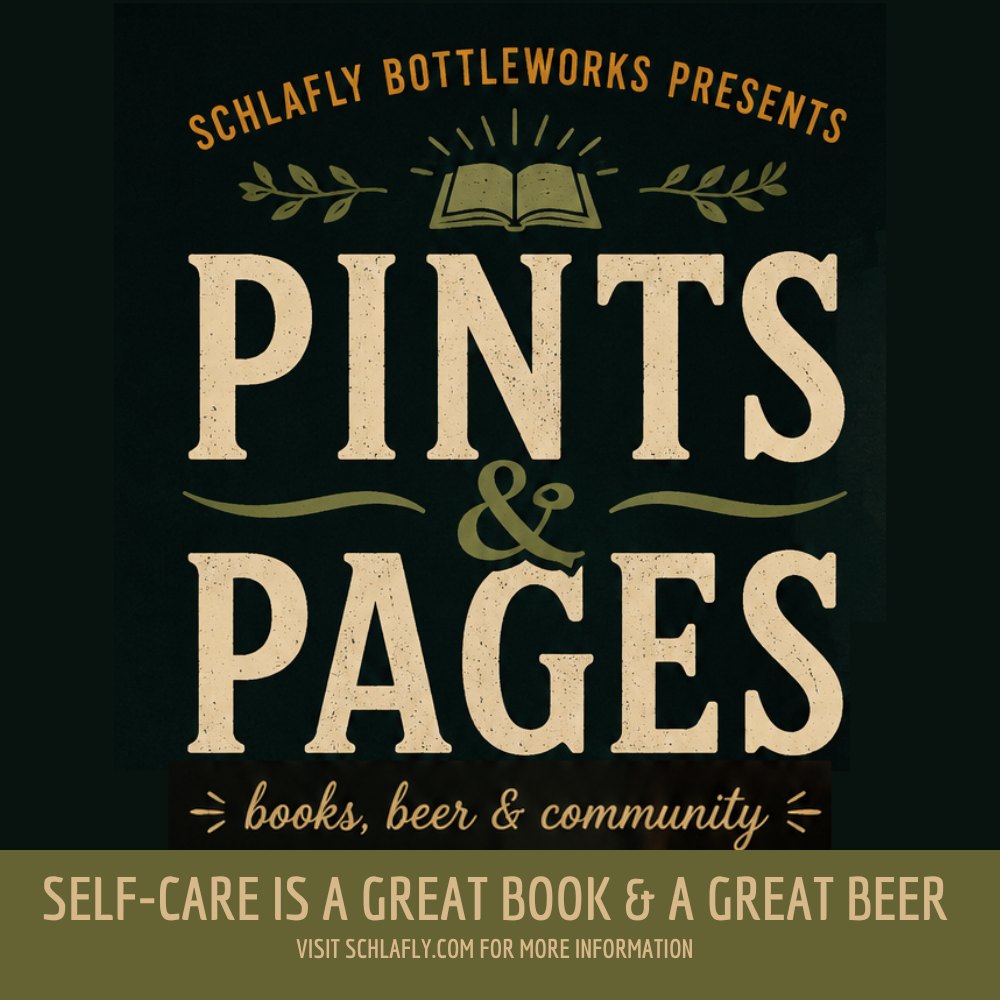 Pints & Pages - August Silent Reading Night