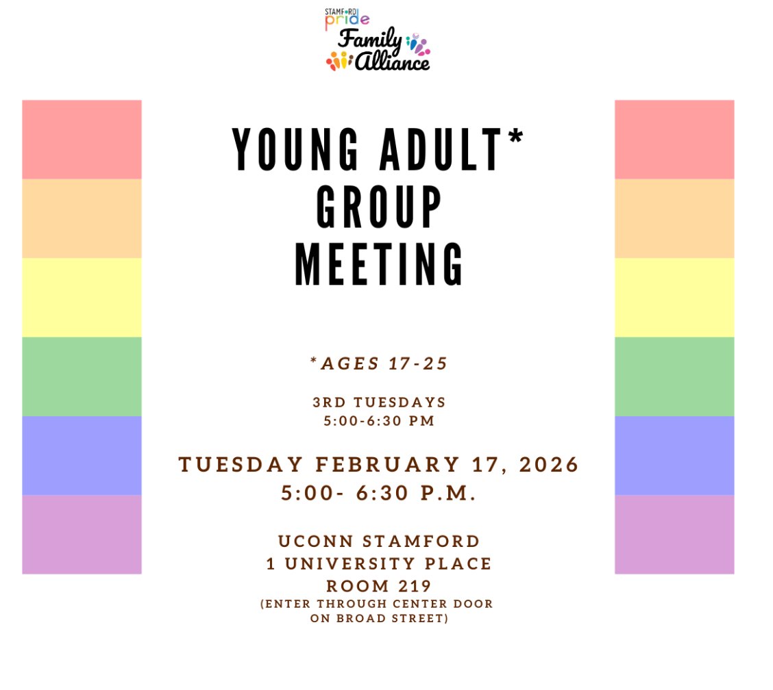 Young Adult Group Meeting