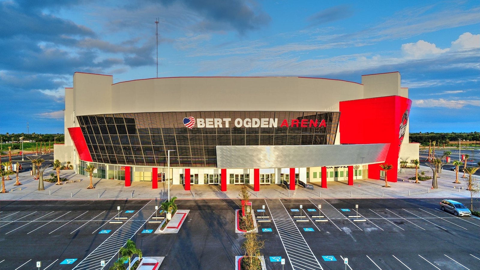 Texas Home Show — Opening Day