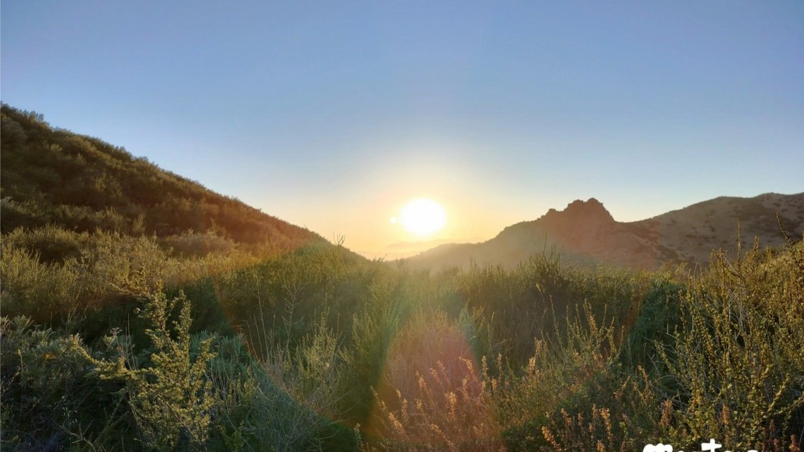 Weekly Chumash Trail Hike