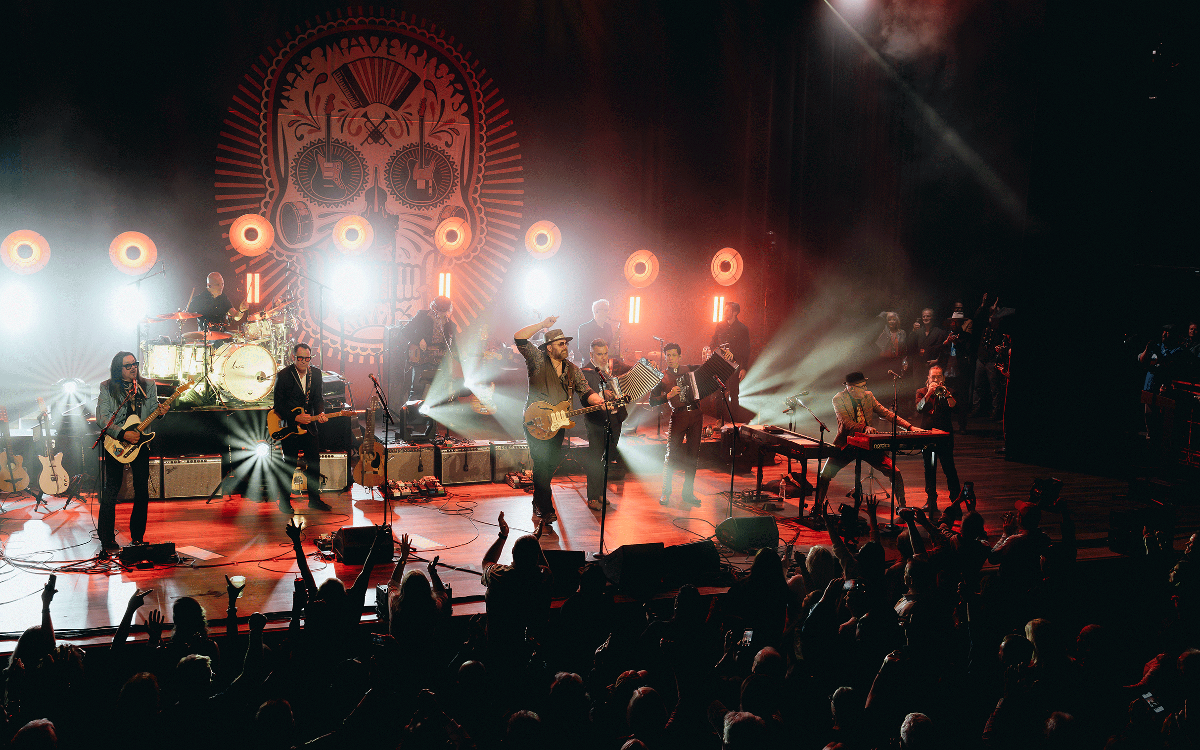 The Mavericks & Friends: The Music Lives On