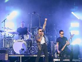Blue October