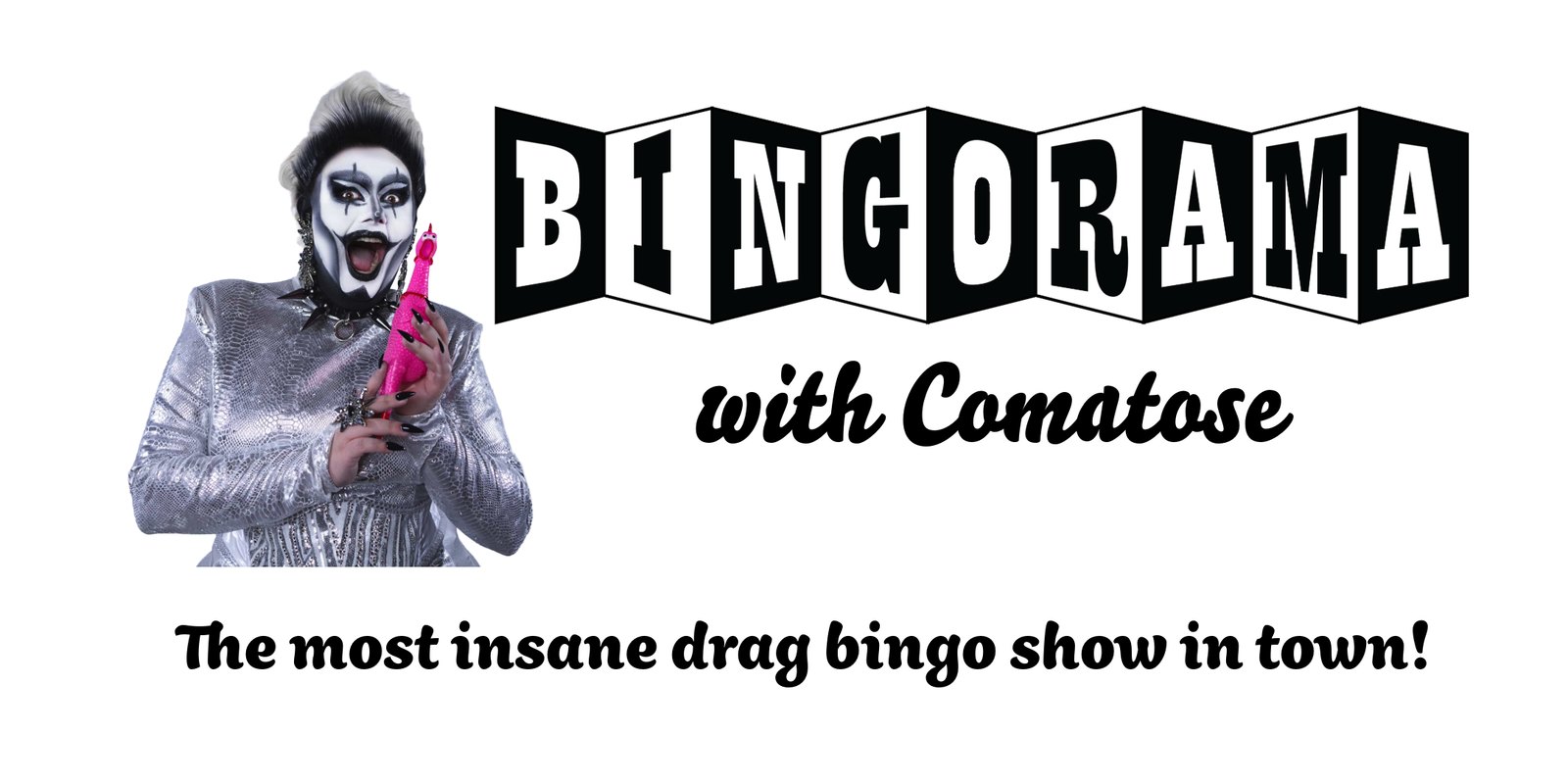 Bingorama with Comatose and Rosie Quartz