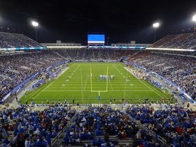 Youngstown State at Kentucky