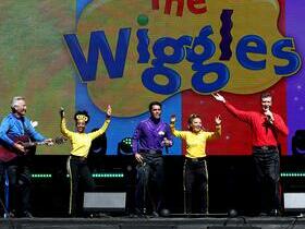 The Wiggles - Tysons