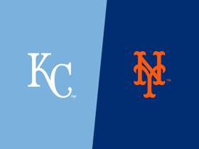 Royals at Mets