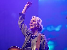 Brandi Carlile with Jensen McRae