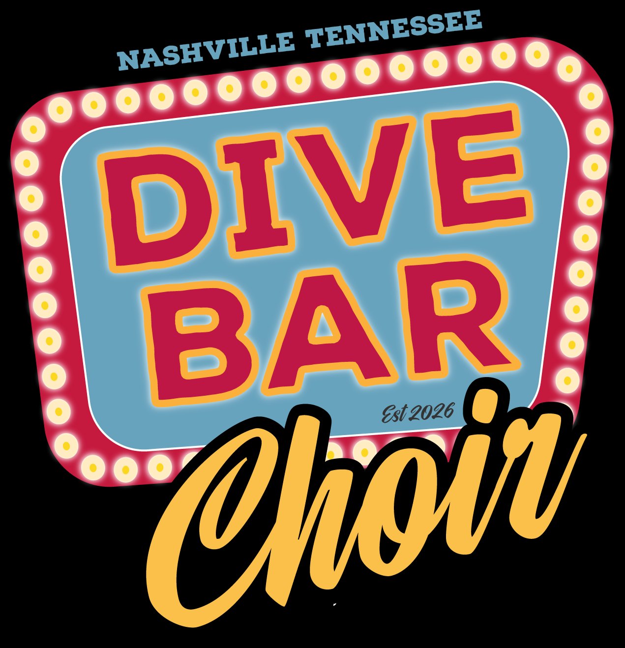 Dive Bar Choir Summer Party