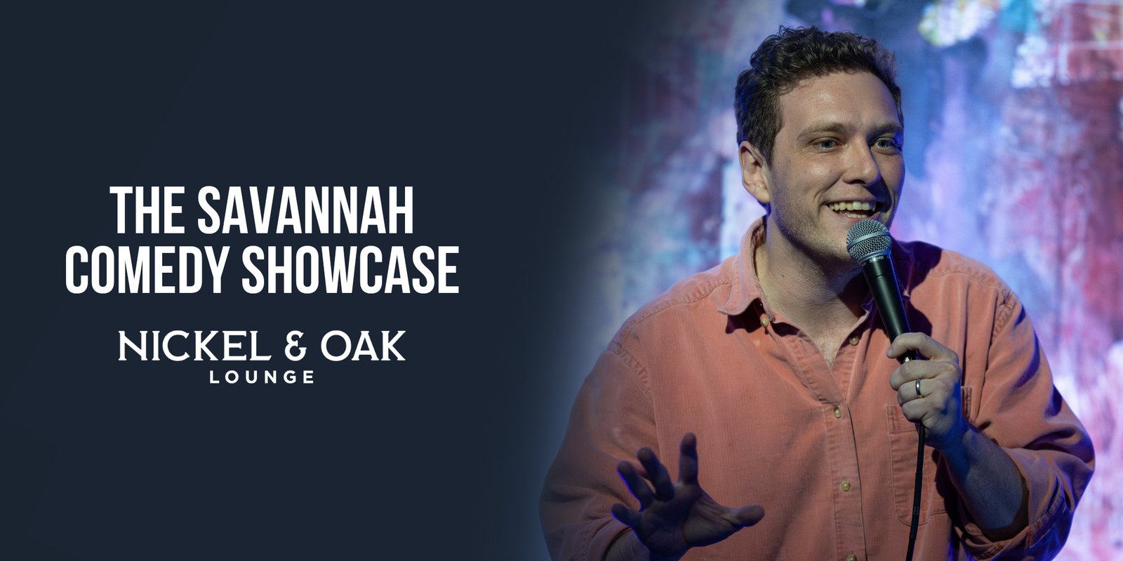 The Savannah Comedy Showcase