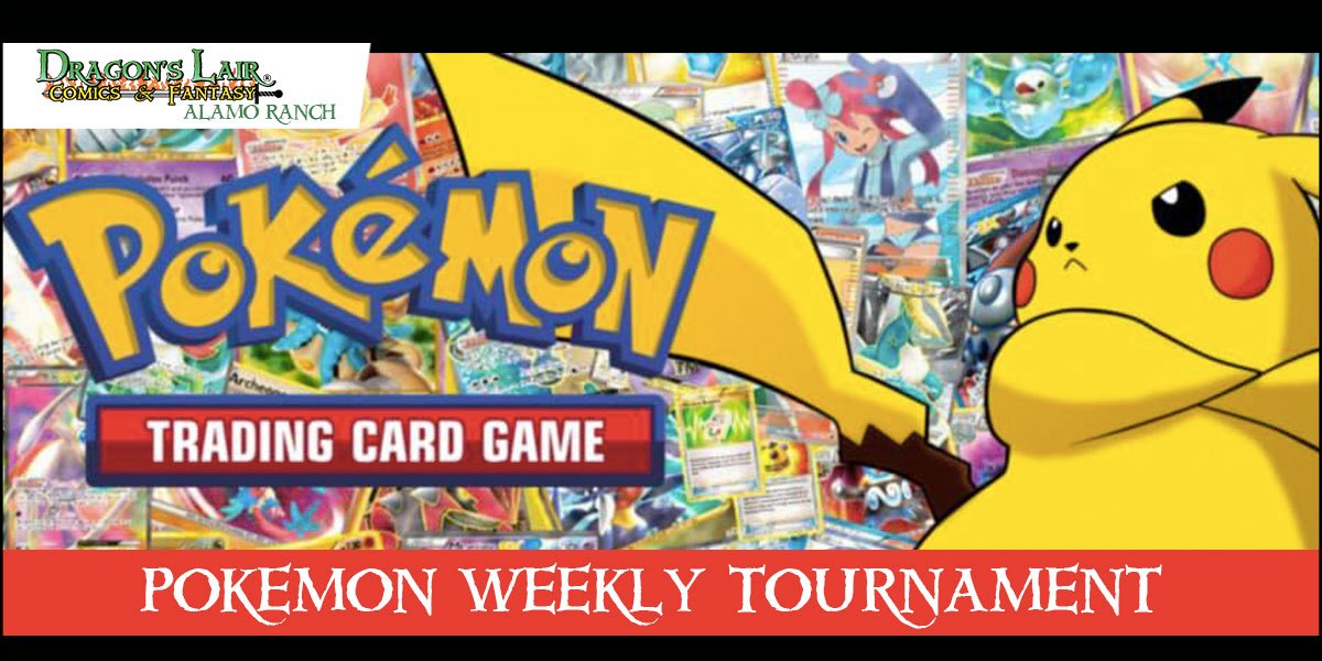 Pokémon TCG Weekly Tournament