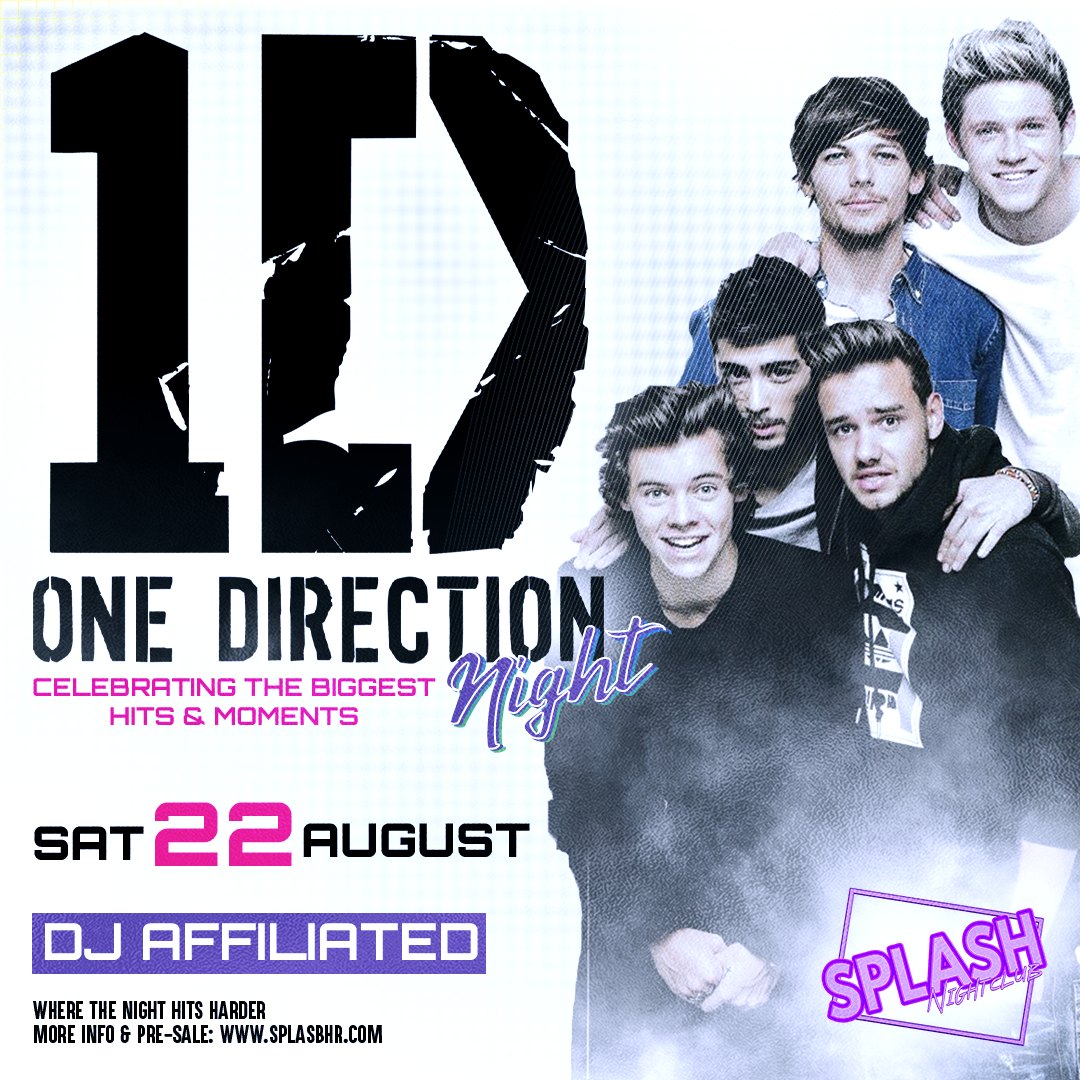 1D: A Night of One Direction