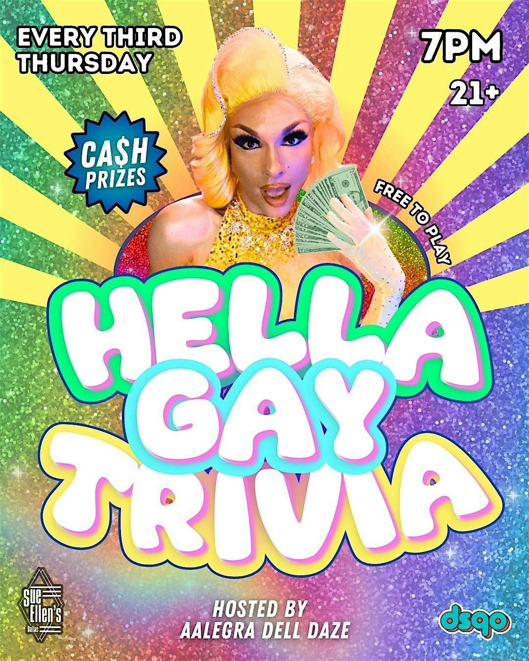 Hella Gay Trivia