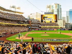 TBD at Padres - NLCS (HG 1)