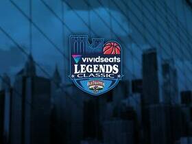 Legends Classic: Marquette vs Missouri