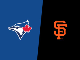 Blue Jays at Giants