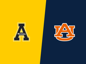 Appalachian State at Auburn