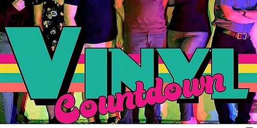 Free Music with Vinyl Countdown