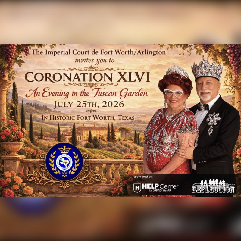 Coronation XLVI: An Evening in the Tuscan Garden