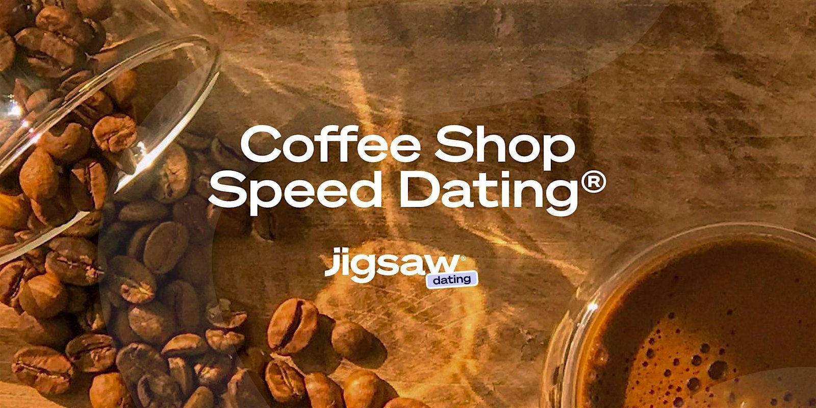 St Louis Singles Event: Speed Dating (Ages 25-40) at Coffee Shop