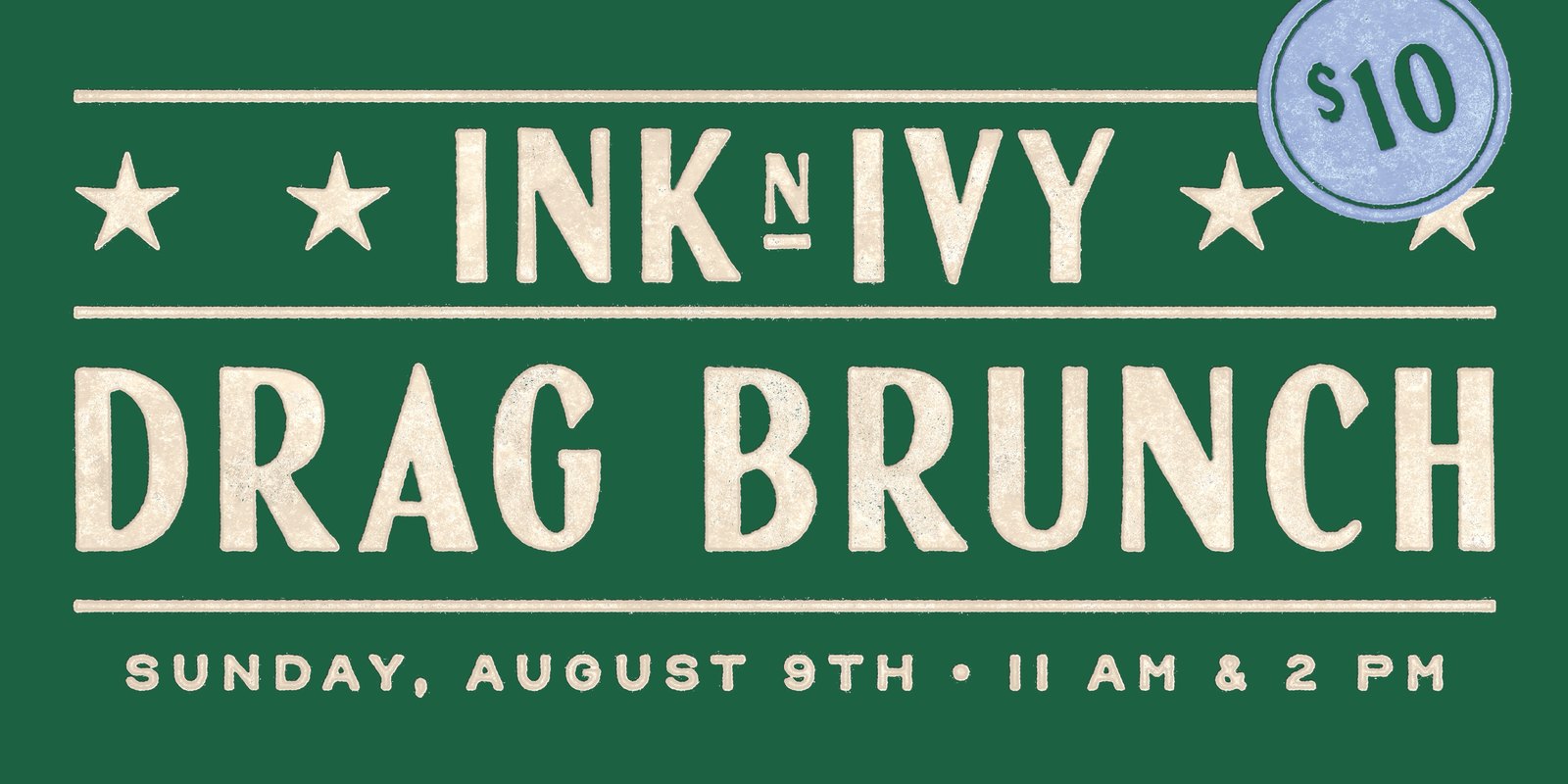 Drag Brunch